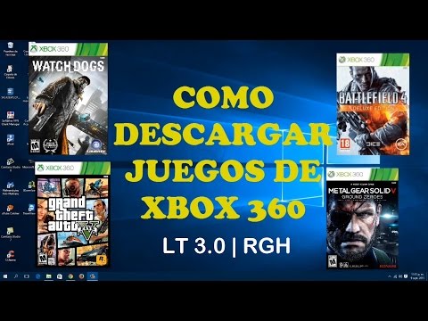 Descargar Juegos Para Xbox 360 Rgh Iso Full Version ...